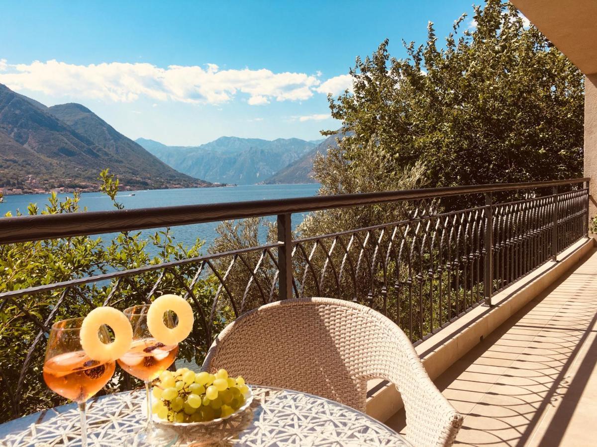 Apartment Nora Kotor Kültér fotó