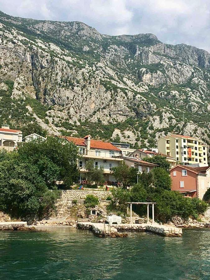 Apartment Nora Kotor Kültér fotó